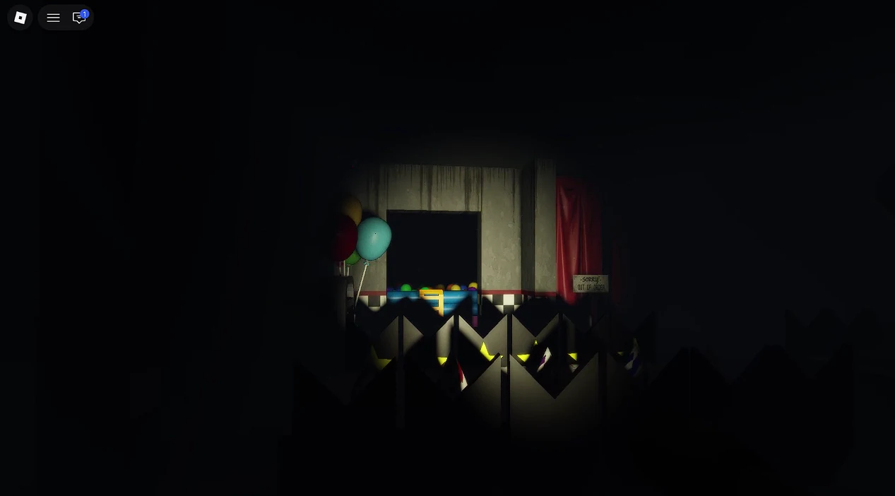 La salle de jeux