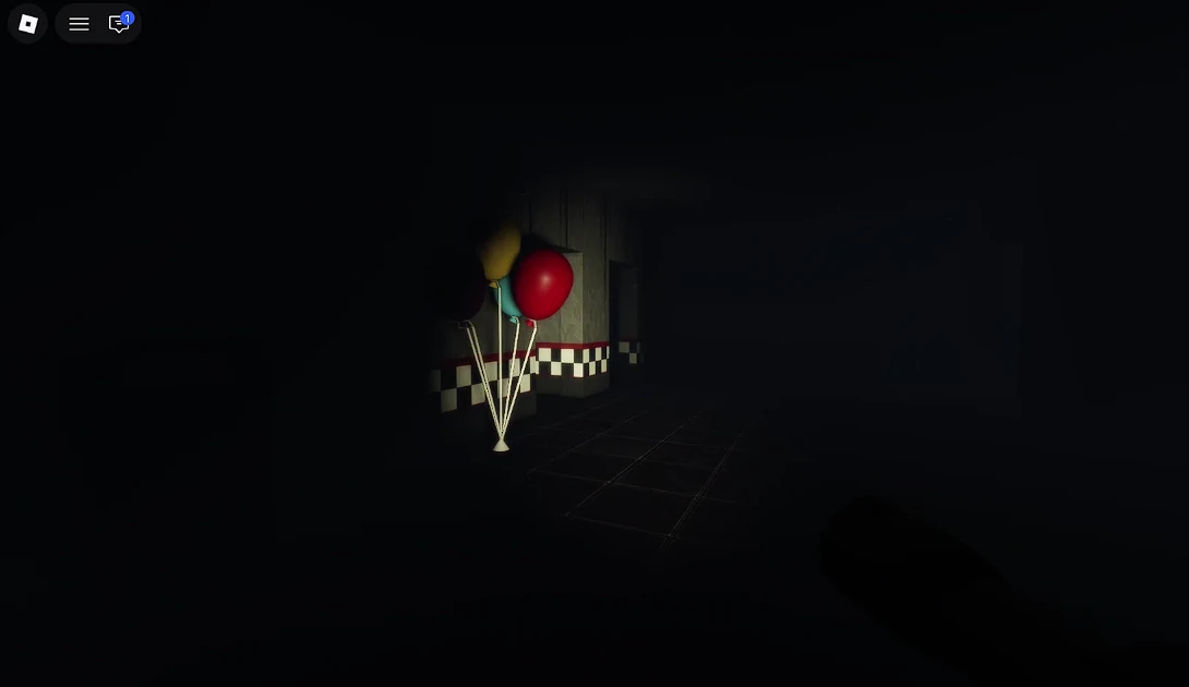 Le couloir